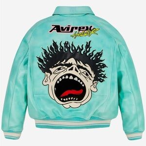 Avirex x Hellstar 50th Anniversary